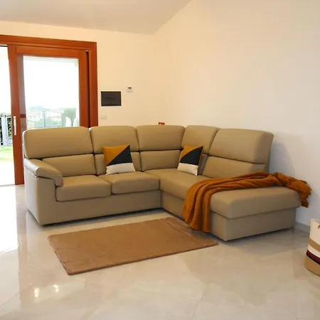 La-dolce-vita-holiday-home Apartamento *