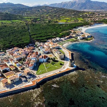 La-dolce-vita-holiday-home Apartmán La Caletta