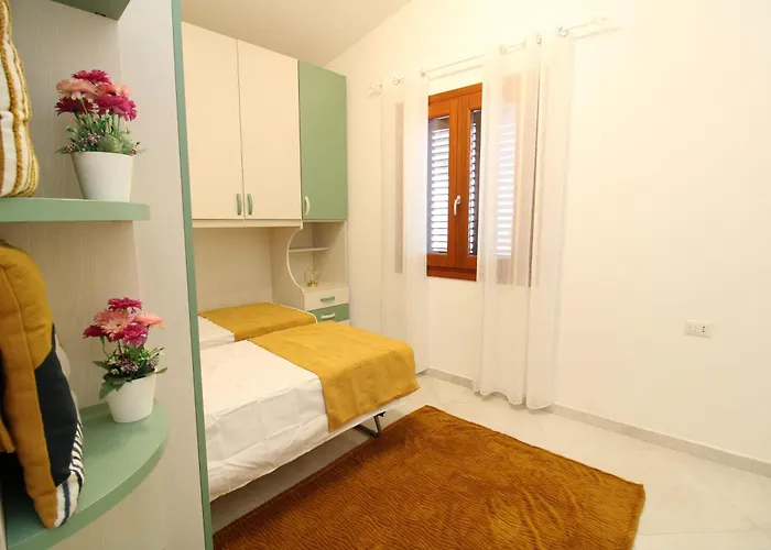 La-dolce-vita-holiday-home Apartman La Caletta