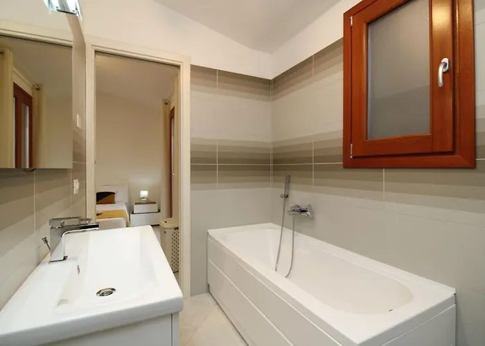 Apartman La-dolce-vita-holiday-home La Caletta