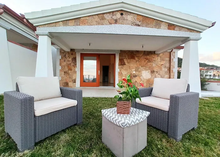 La-dolce-vita-holiday-home Apartman