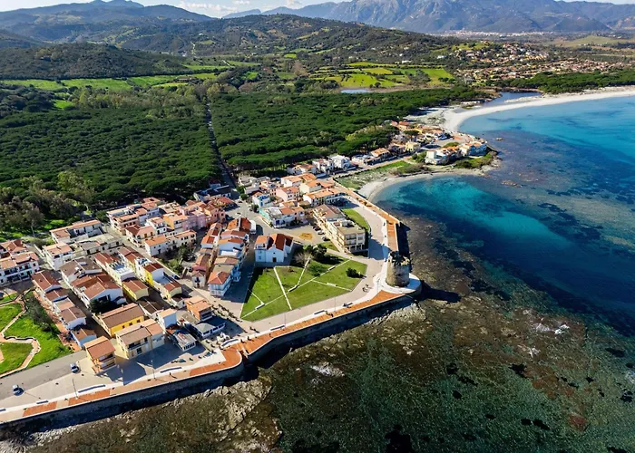 La-dolce-vita-holiday-home Apartman La Caletta